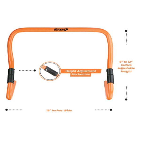 TRAINING ACCESSORIES-HURDLE